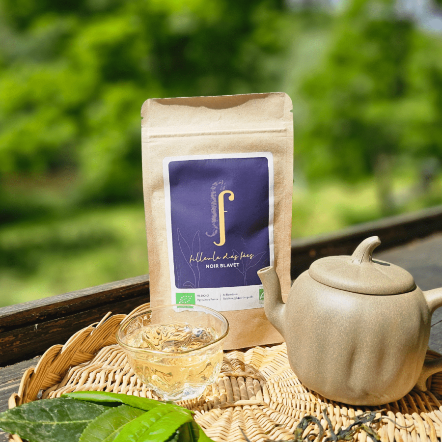 Filleule des Fées black tea - 10 g.