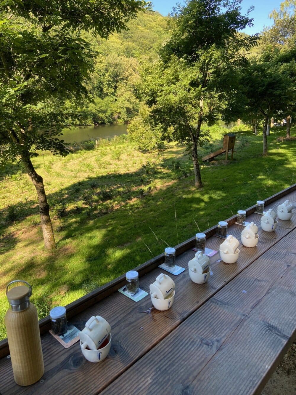 Breton Tea Festival - May 16-17, 2026