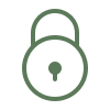 Secure payment icon