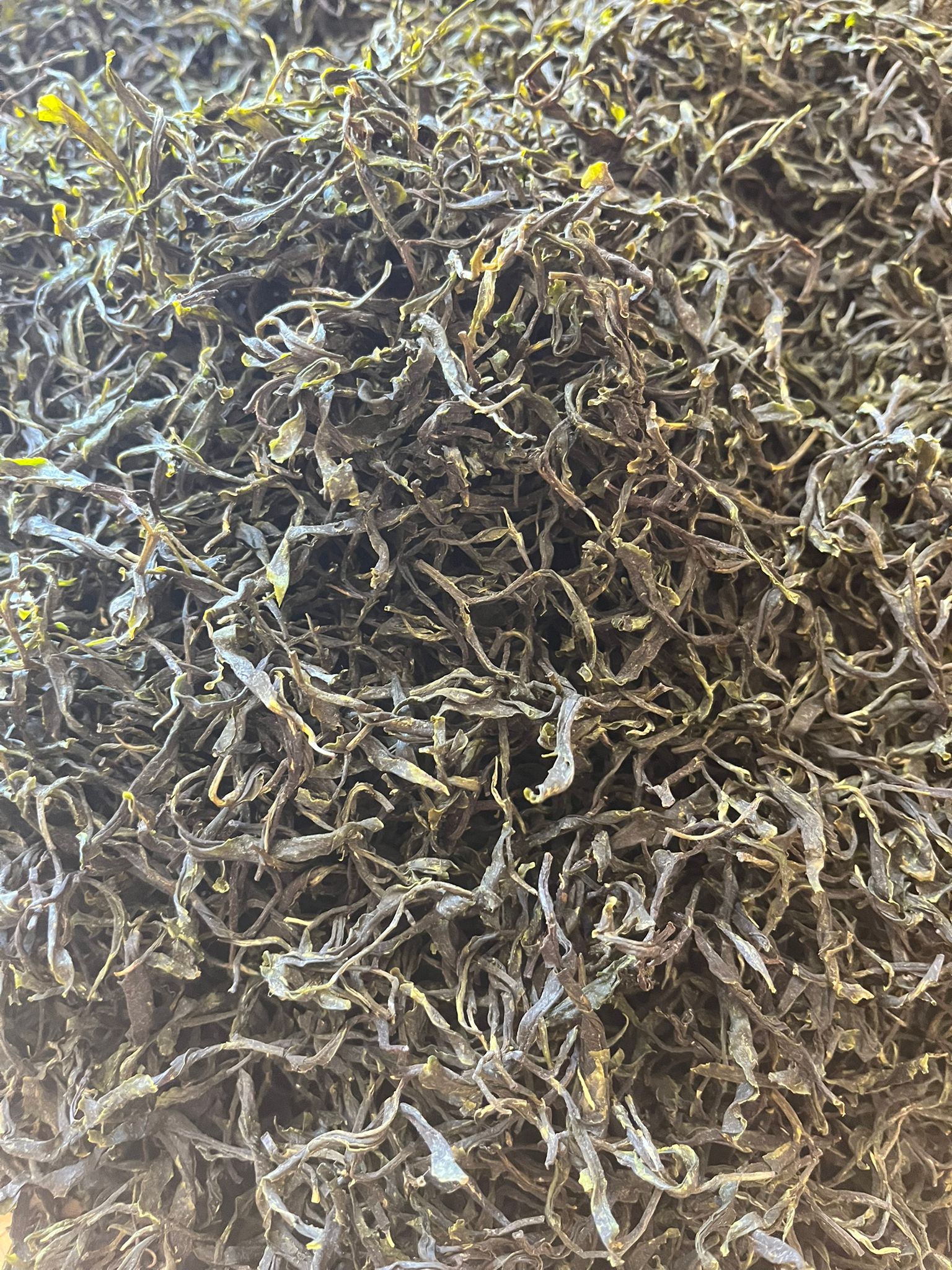 Vert Blavet Longjing 43- Green Tea from Brittany - Image 3